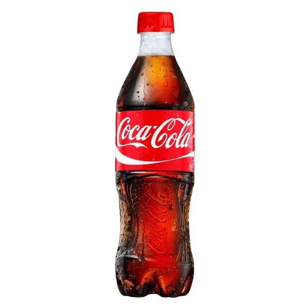 Coca-Cola Original 500 ml — individual retail pack